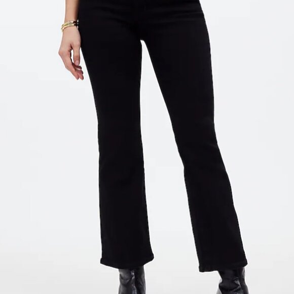Mdwll Petite Kick Out Crop Jeans $138 - Picture 8 of 8